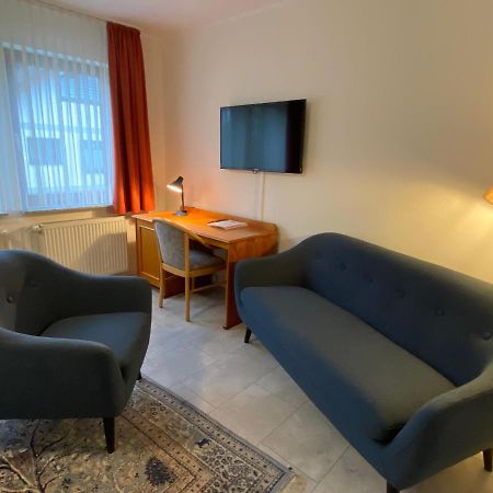 Hotel Janssen 보덴하임 외부 사진
