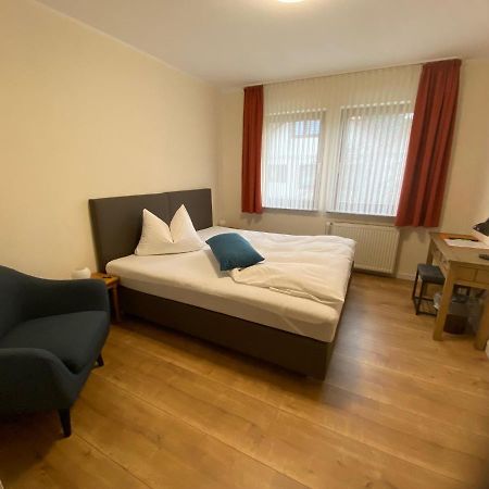 Hotel Janssen 보덴하임 외부 사진