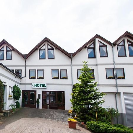 Hotel Janssen 보덴하임 외부 사진