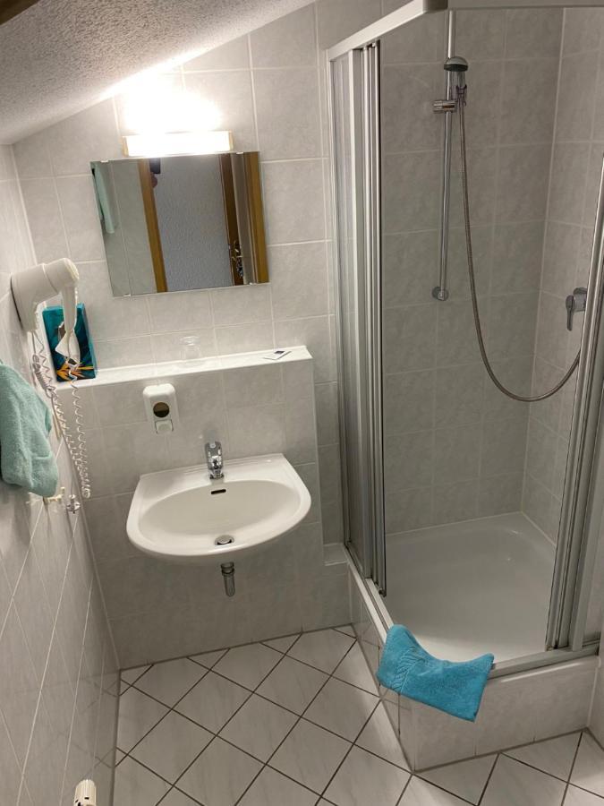 Hotel Janssen 보덴하임 외부 사진
