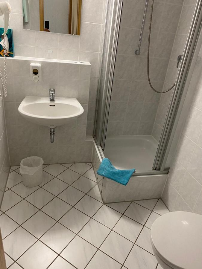 Hotel Janssen 보덴하임 외부 사진