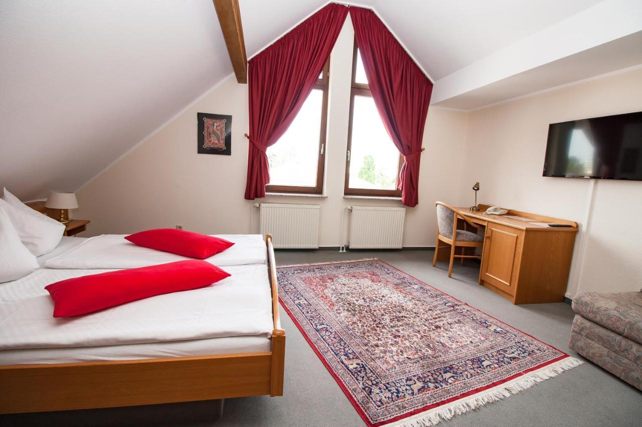 Hotel Janssen 보덴하임 외부 사진