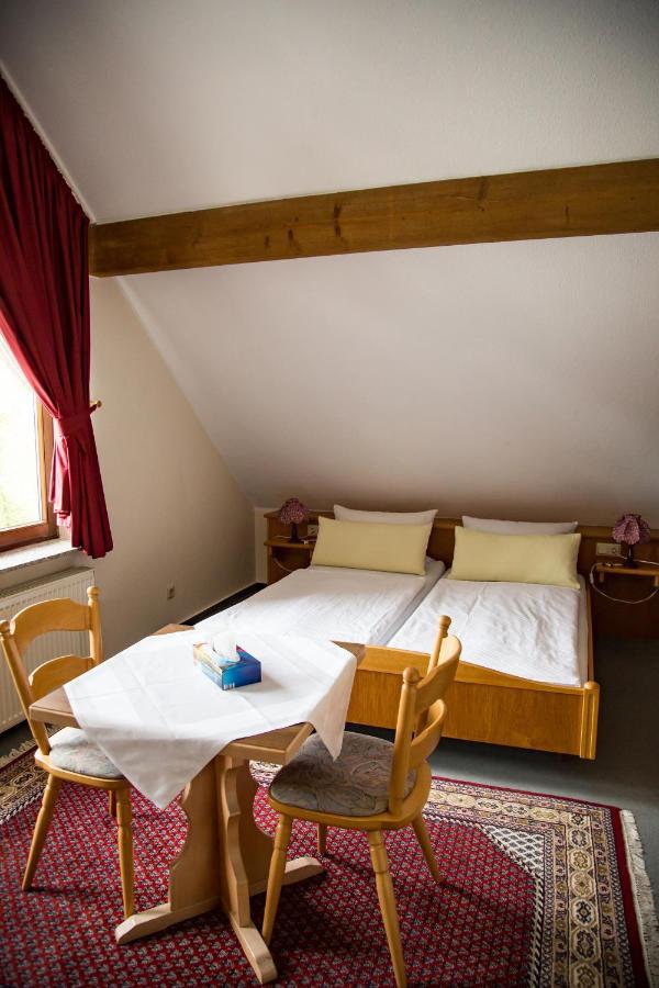 Hotel Janssen 보덴하임 외부 사진