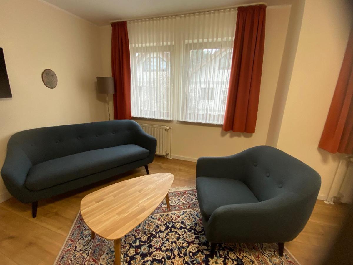 Hotel Janssen 보덴하임 외부 사진