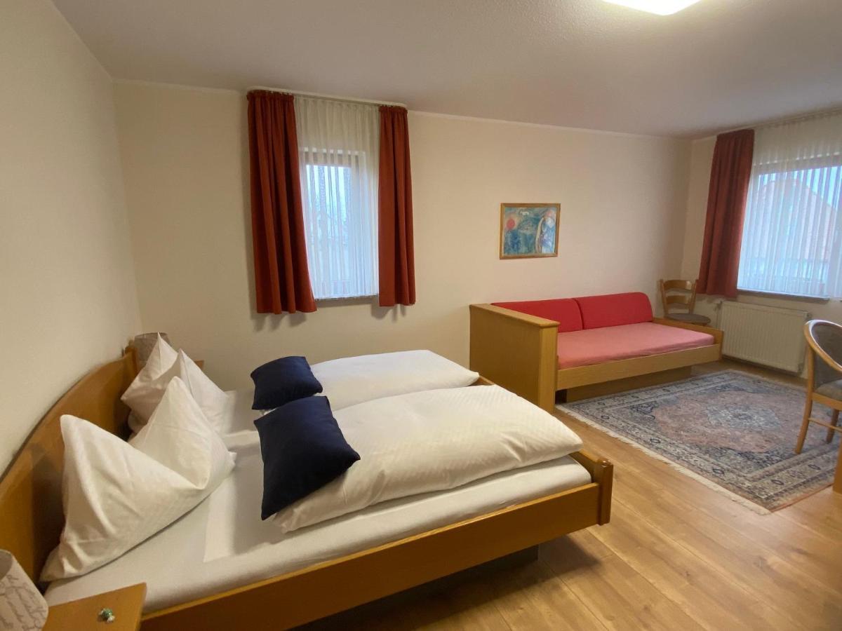 Hotel Janssen 보덴하임 외부 사진
