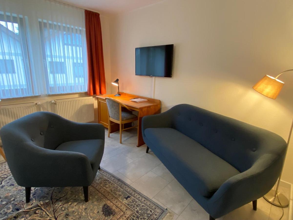 Hotel Janssen 보덴하임 외부 사진