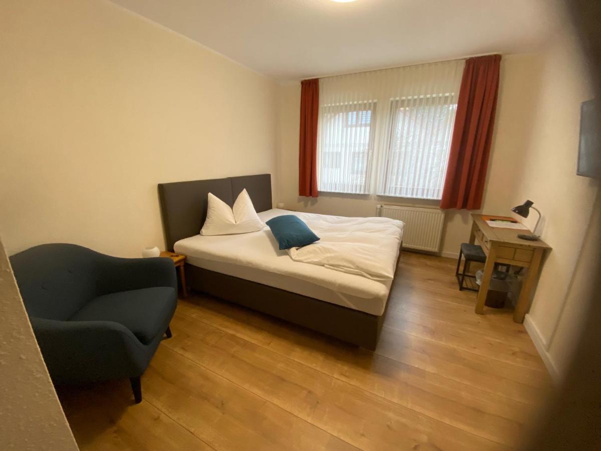 Hotel Janssen 보덴하임 외부 사진