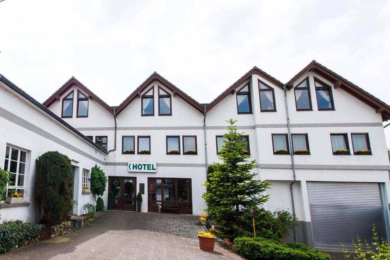 Hotel Janssen 보덴하임 외부 사진