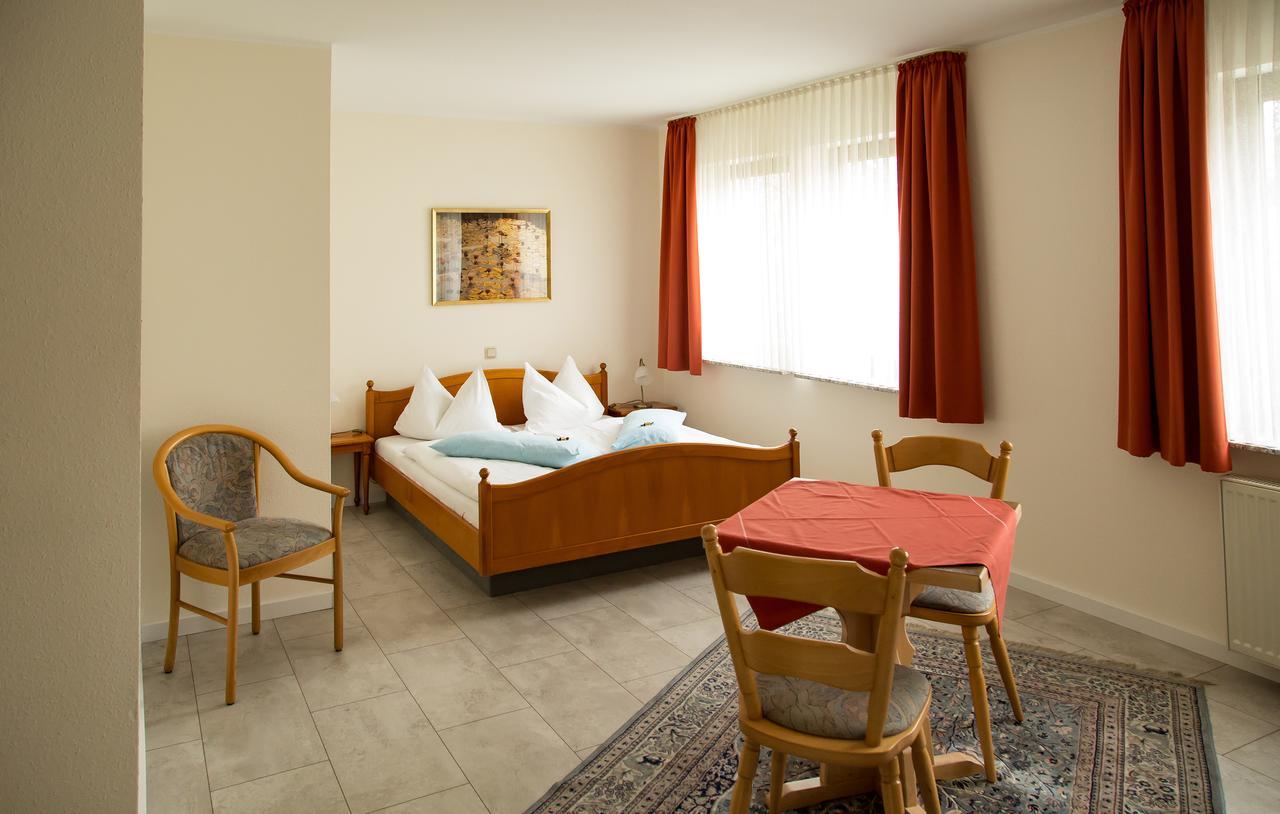 Hotel Janssen 보덴하임 외부 사진