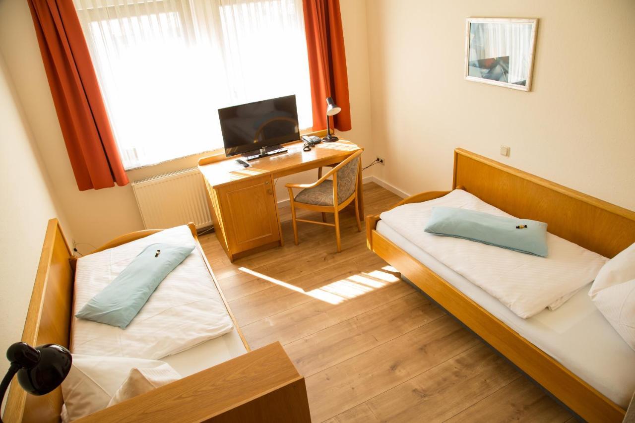 Hotel Janssen 보덴하임 외부 사진