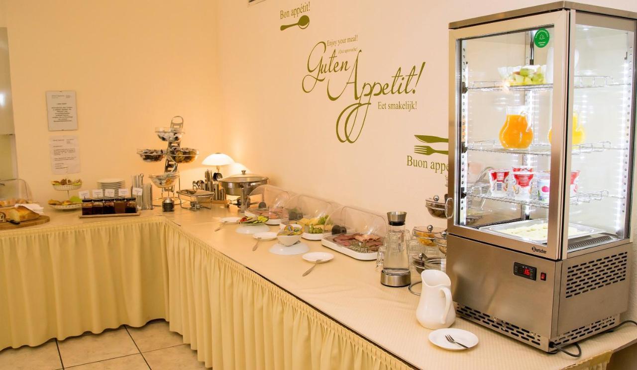 Hotel Janssen 보덴하임 외부 사진