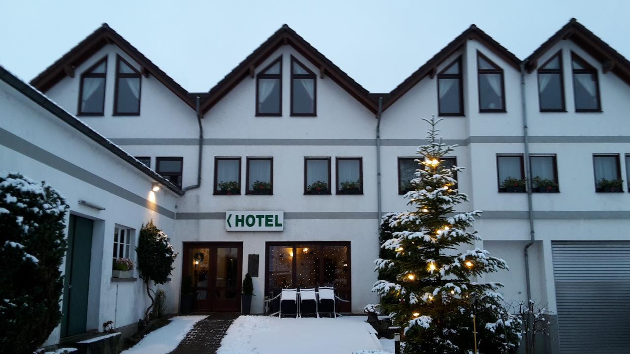 Hotel Janssen 보덴하임 외부 사진