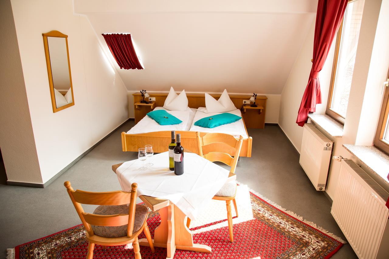 Hotel Janssen 보덴하임 외부 사진