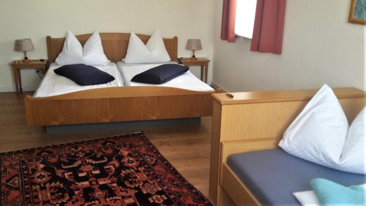 Hotel Janssen 보덴하임 외부 사진
